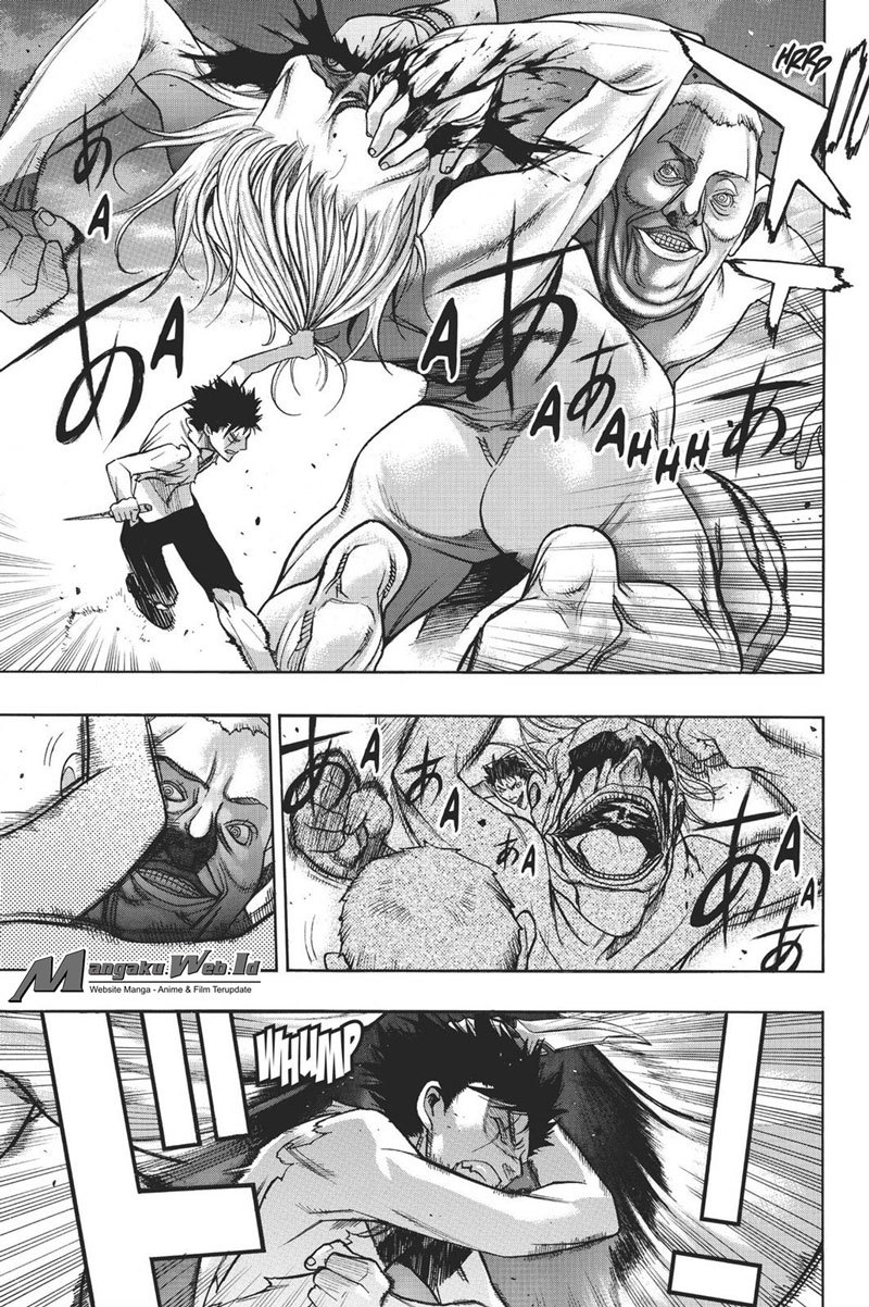 Shingeki no Kyojin: Before the Fall Chapter 13 Bahasa Indonesia