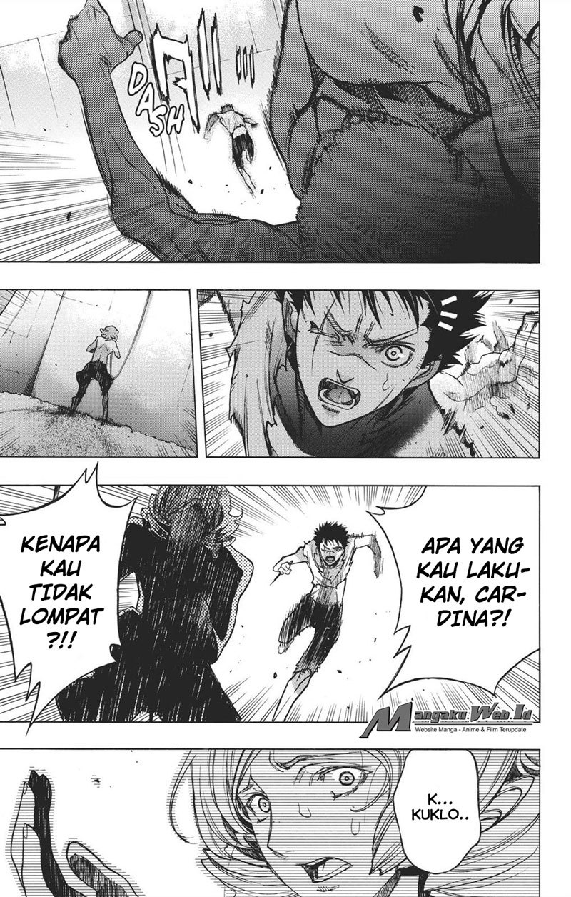 Shingeki no Kyojin: Before the Fall Chapter 13 Bahasa Indonesia