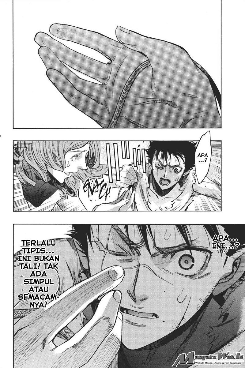 Shingeki no Kyojin: Before the Fall Chapter 13 Bahasa Indonesia