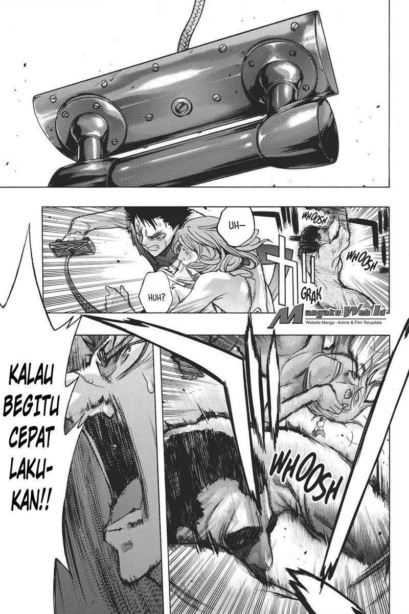 Shingeki no Kyojin: Before the Fall Chapter 13 Bahasa Indonesia