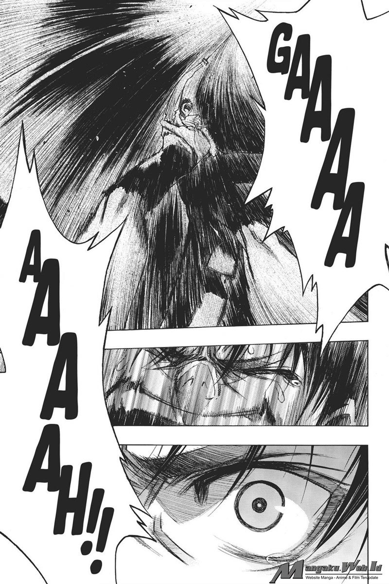 Shingeki no Kyojin: Before the Fall Chapter 13 Bahasa Indonesia