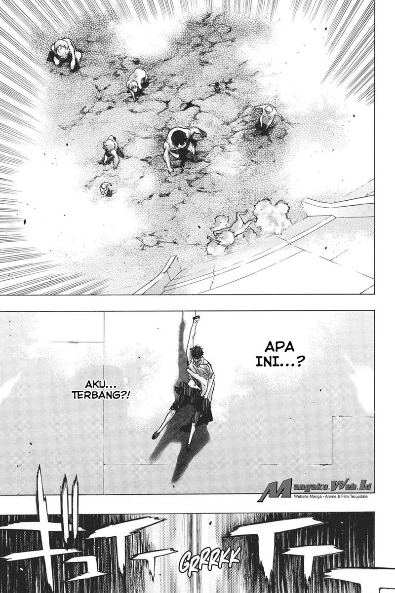 Shingeki no Kyojin: Before the Fall Chapter 13 Bahasa Indonesia