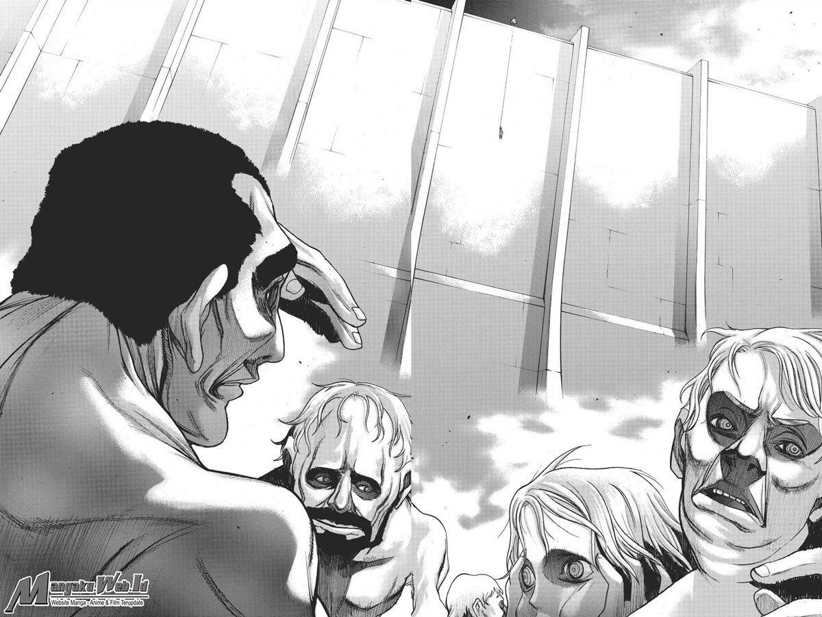 Shingeki no Kyojin: Before the Fall Chapter 13 Bahasa Indonesia