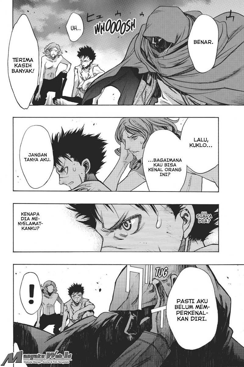 Shingeki no Kyojin: Before the Fall Chapter 13 Bahasa Indonesia