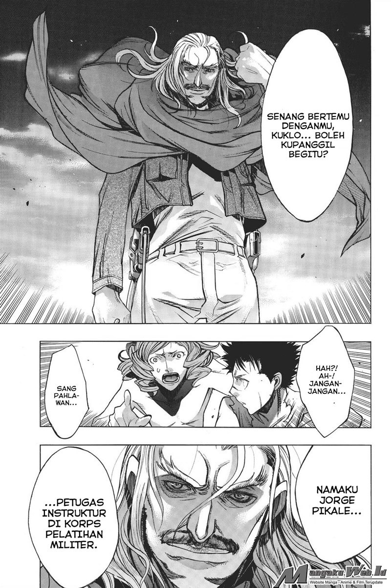 Shingeki no Kyojin: Before the Fall Chapter 13 Bahasa Indonesia