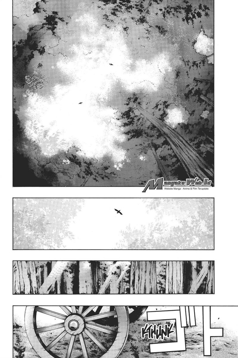 Shingeki no Kyojin: Before the Fall Chapter 13 Bahasa Indonesia