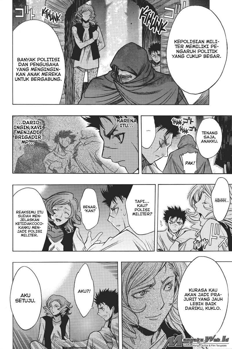 Shingeki no Kyojin: Before the Fall Chapter 13 Bahasa Indonesia