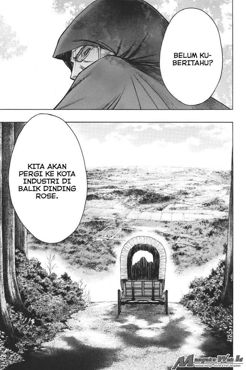 Shingeki no Kyojin: Before the Fall Chapter 13 Bahasa Indonesia