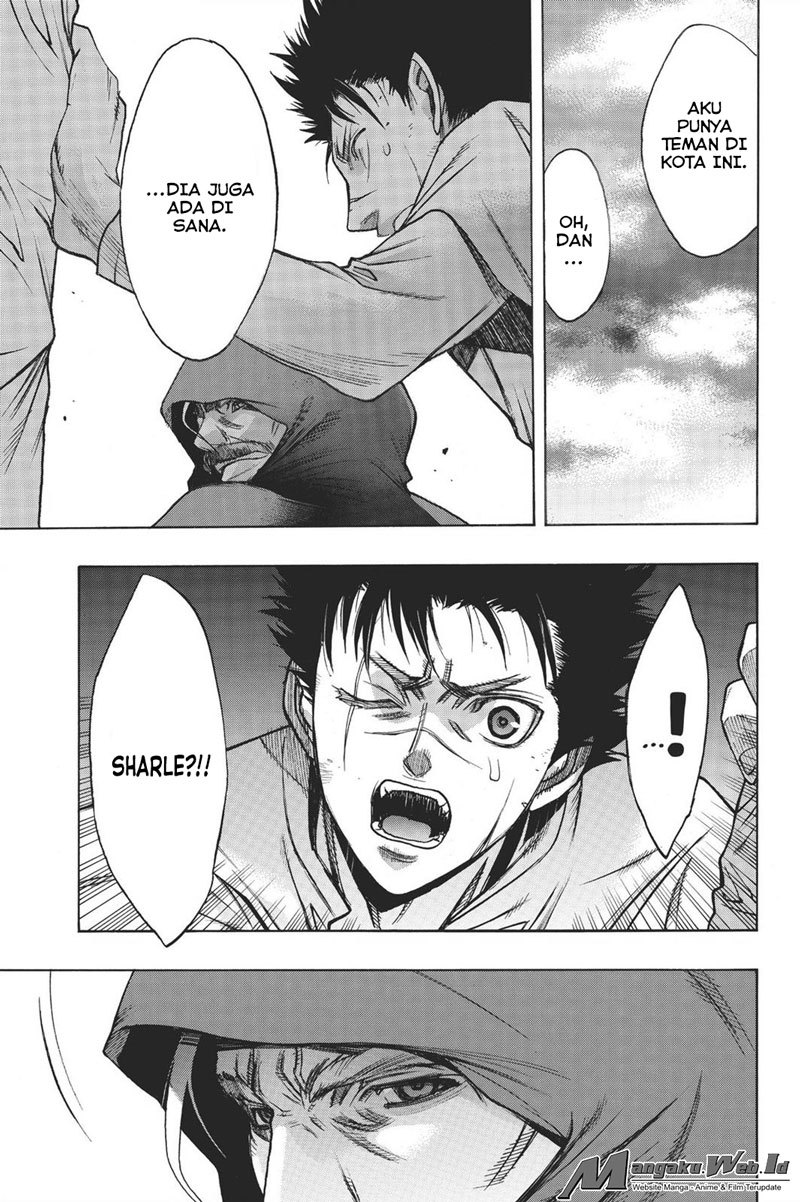 Shingeki no Kyojin: Before the Fall Chapter 13 Bahasa Indonesia