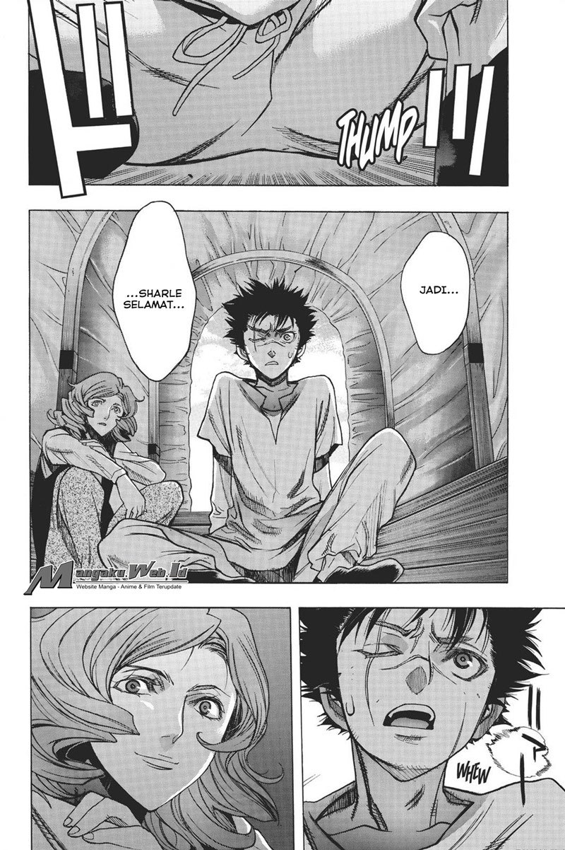 Shingeki no Kyojin: Before the Fall Chapter 13 Bahasa Indonesia