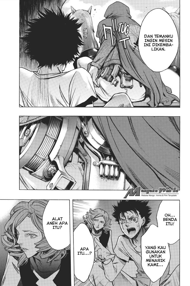 Shingeki no Kyojin: Before the Fall Chapter 13 Bahasa Indonesia