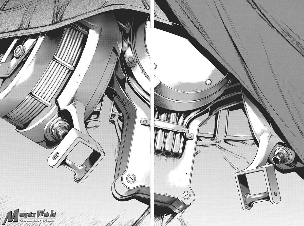 Shingeki no Kyojin: Before the Fall Chapter 13 Bahasa Indonesia