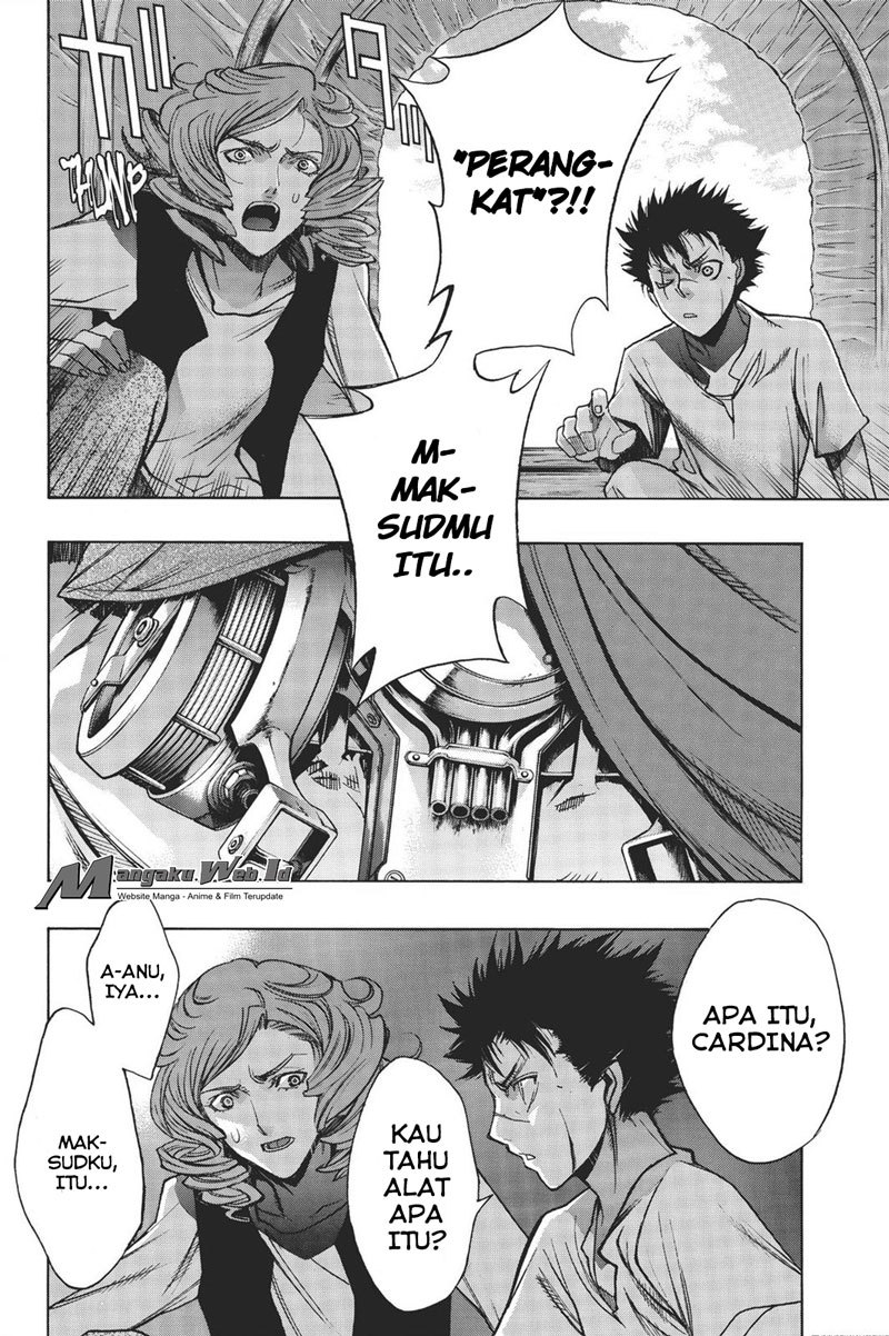 Shingeki no Kyojin: Before the Fall Chapter 13 Bahasa Indonesia