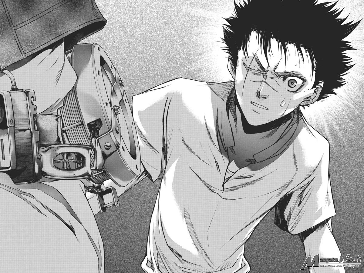 Shingeki no Kyojin: Before the Fall Chapter 13 Bahasa Indonesia