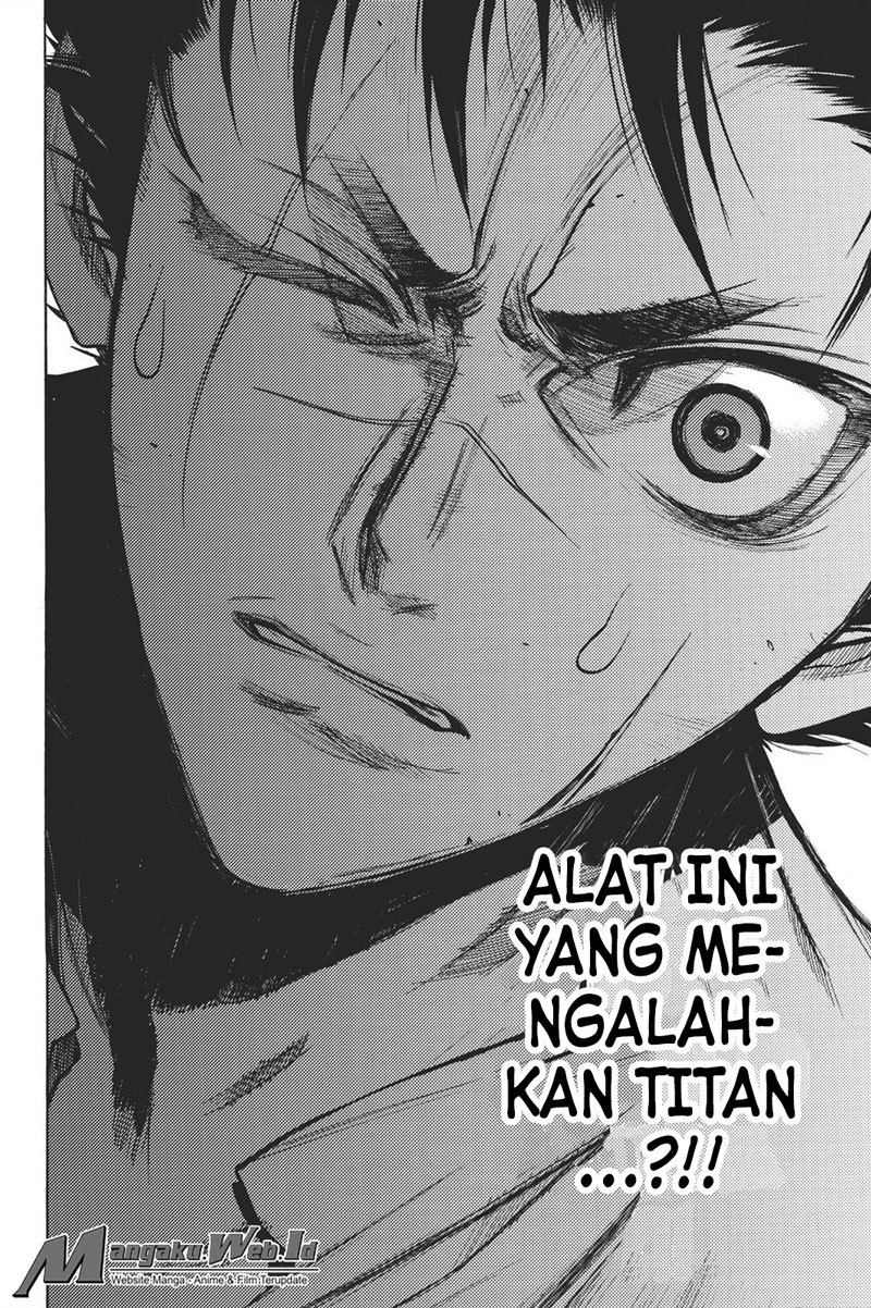 Shingeki no Kyojin: Before the Fall Chapter 13 Bahasa Indonesia
