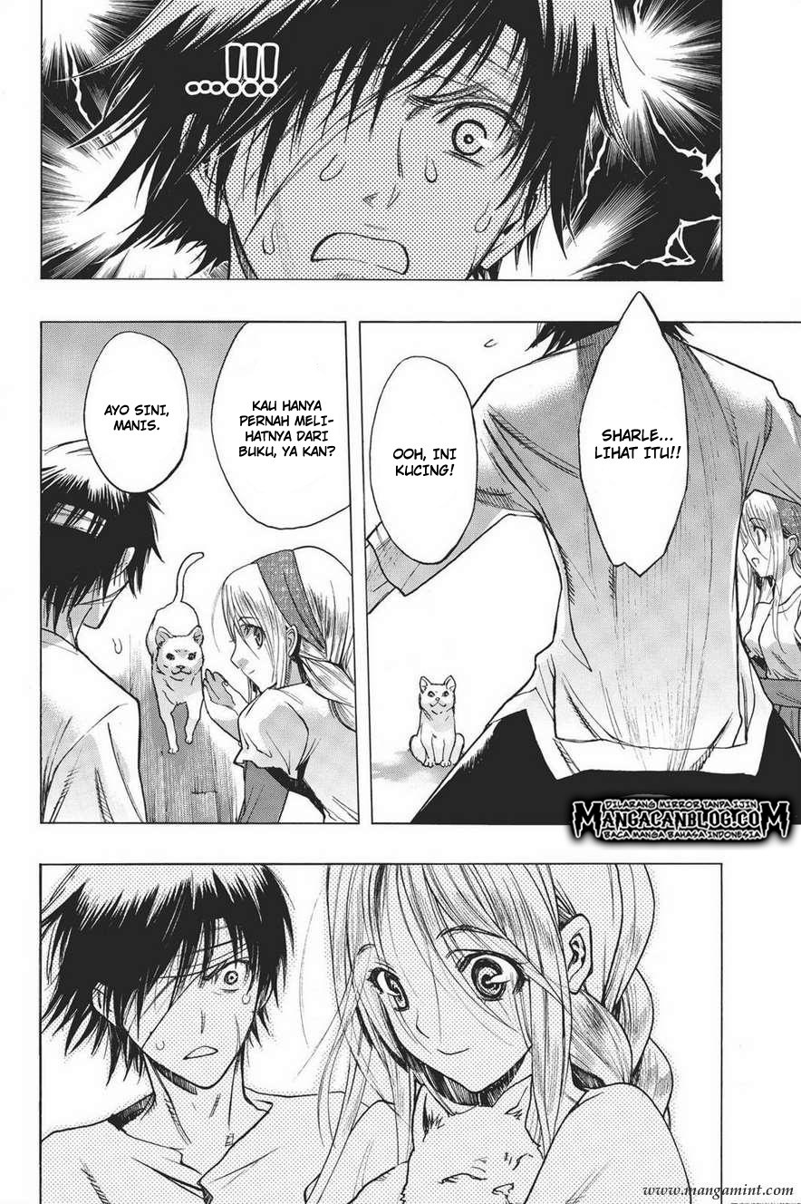 Shingeki no Kyojin: Before the Fall Chapter 13 Bahasa Indonesia