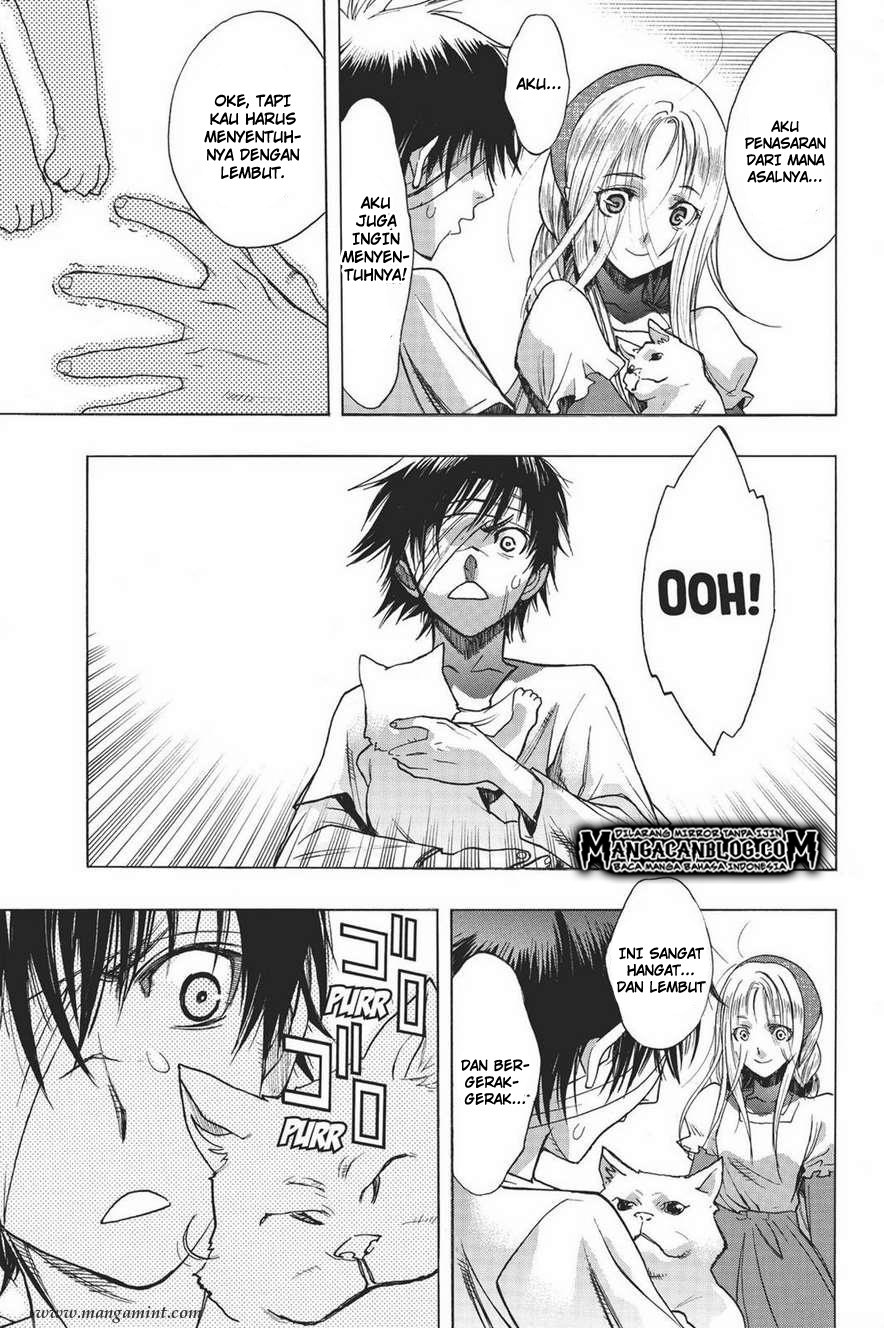 Shingeki no Kyojin: Before the Fall Chapter 13 Bahasa Indonesia