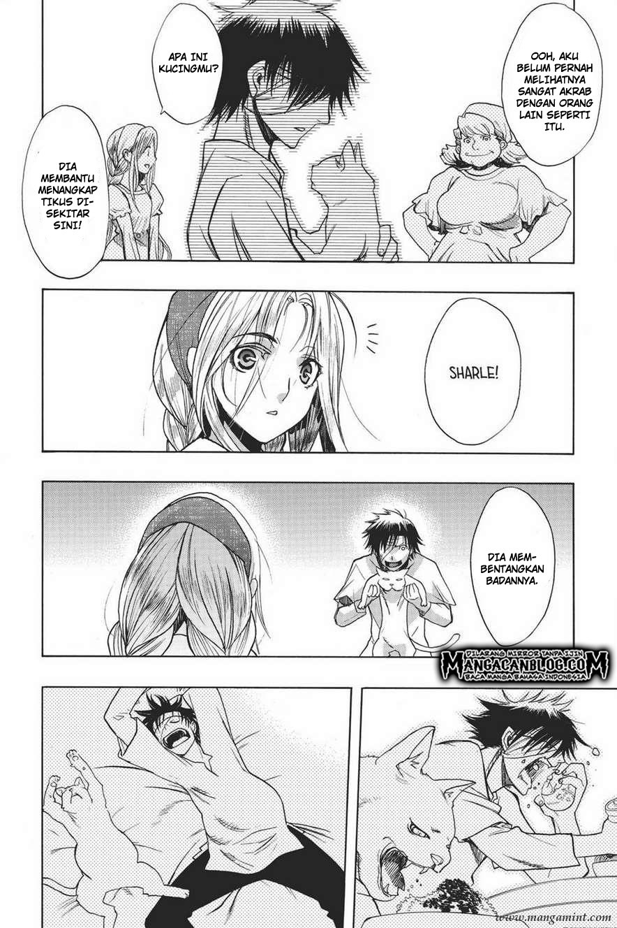 Shingeki no Kyojin: Before the Fall Chapter 13 Bahasa Indonesia