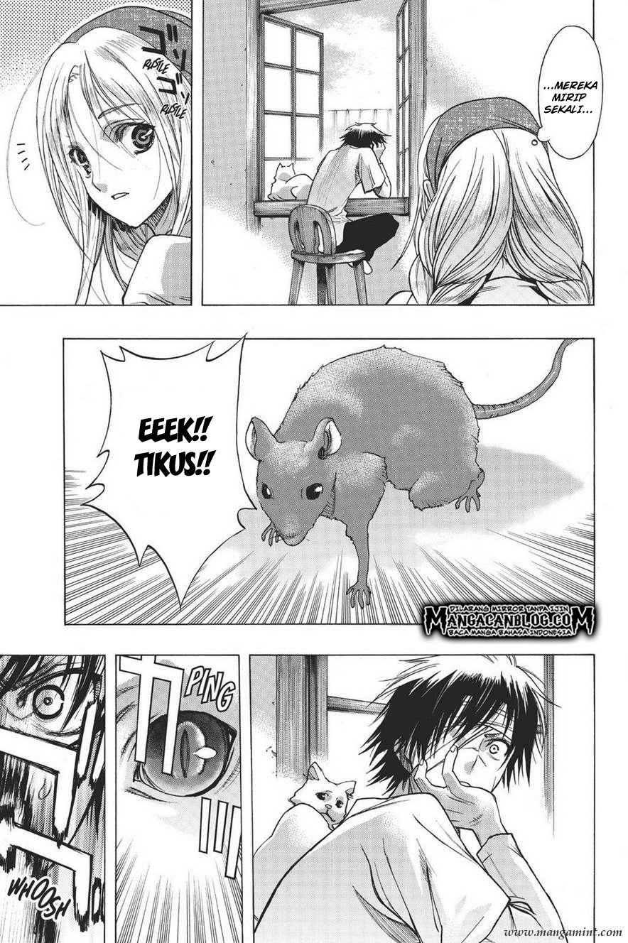 Shingeki no Kyojin: Before the Fall Chapter 13 Bahasa Indonesia