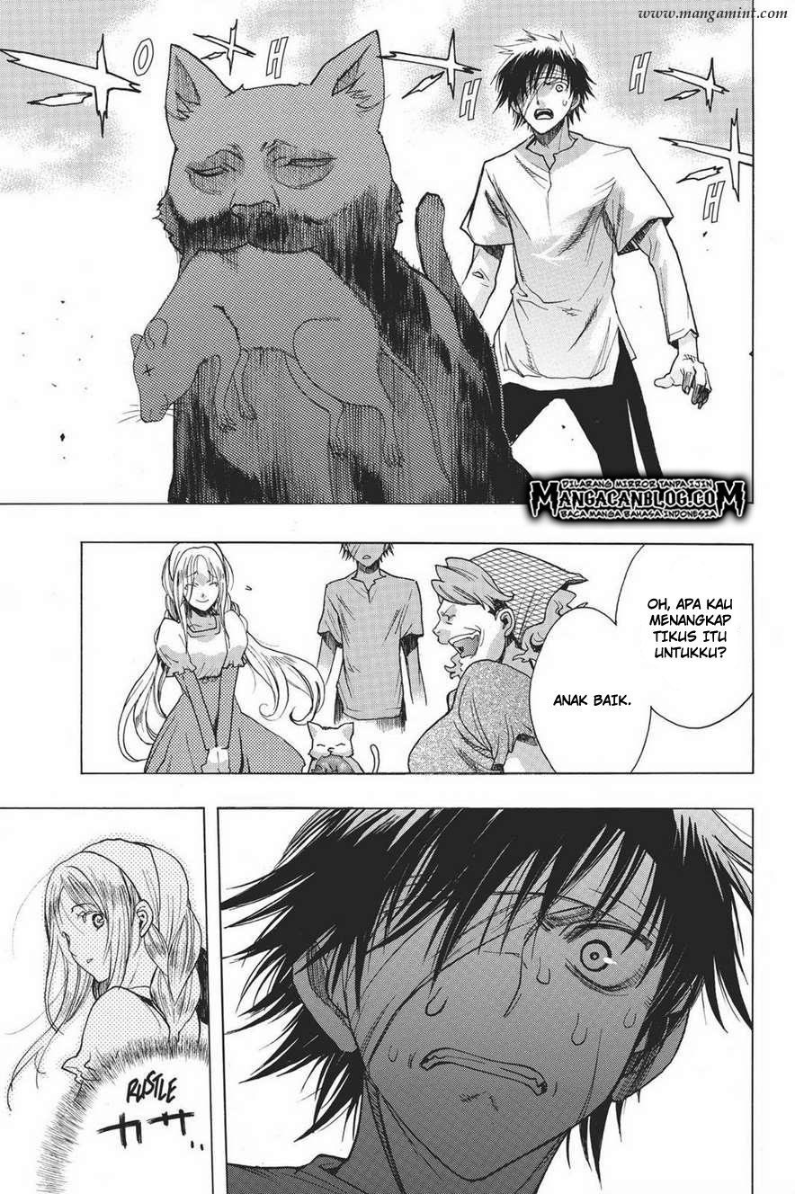 Shingeki no Kyojin: Before the Fall Chapter 13 Bahasa Indonesia