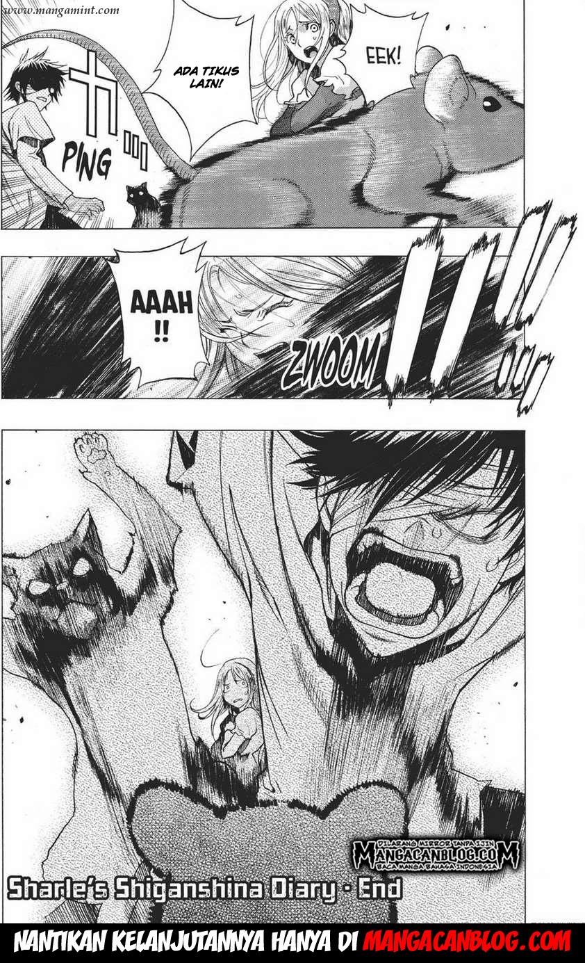 Shingeki no Kyojin: Before the Fall Chapter 13 Bahasa Indonesia