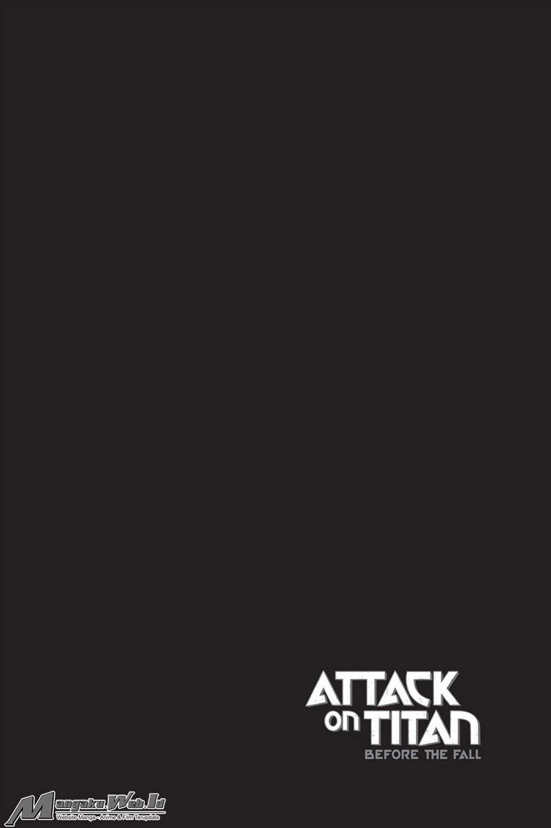 Shingeki no Kyojin: Before the Fall chapter 24