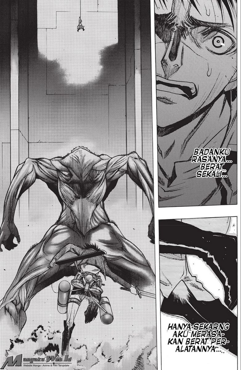 Shingeki no Kyojin: Before the Fall chapter 24
