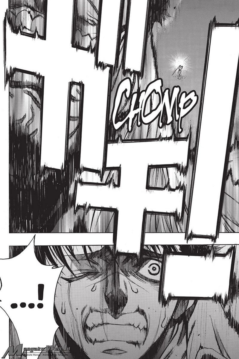 Shingeki no Kyojin: Before the Fall chapter 24