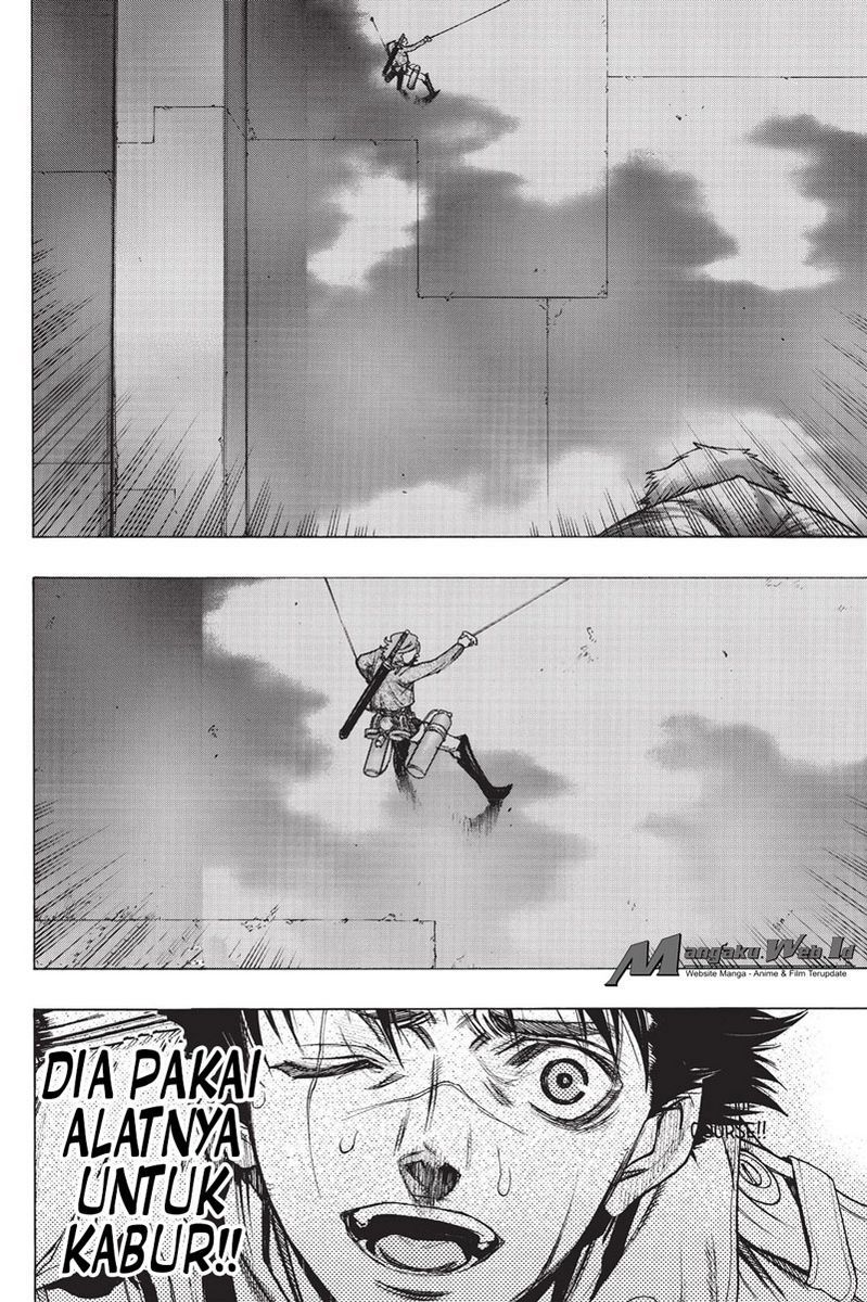 Shingeki no Kyojin: Before the Fall chapter 24