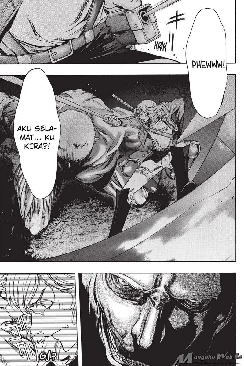 Shingeki no Kyojin: Before the Fall chapter 24