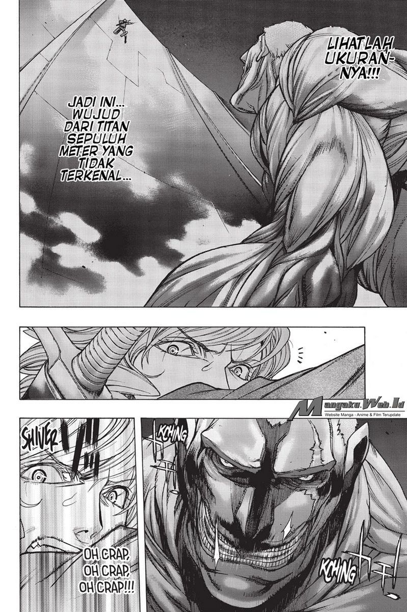 Shingeki no Kyojin: Before the Fall chapter 24