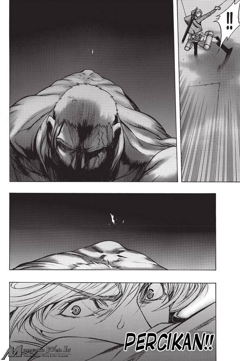 Shingeki no Kyojin: Before the Fall chapter 24