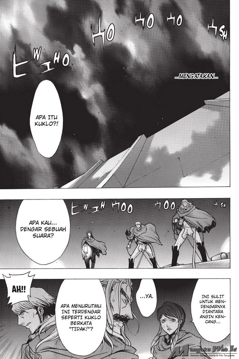 Shingeki no Kyojin: Before the Fall chapter 24