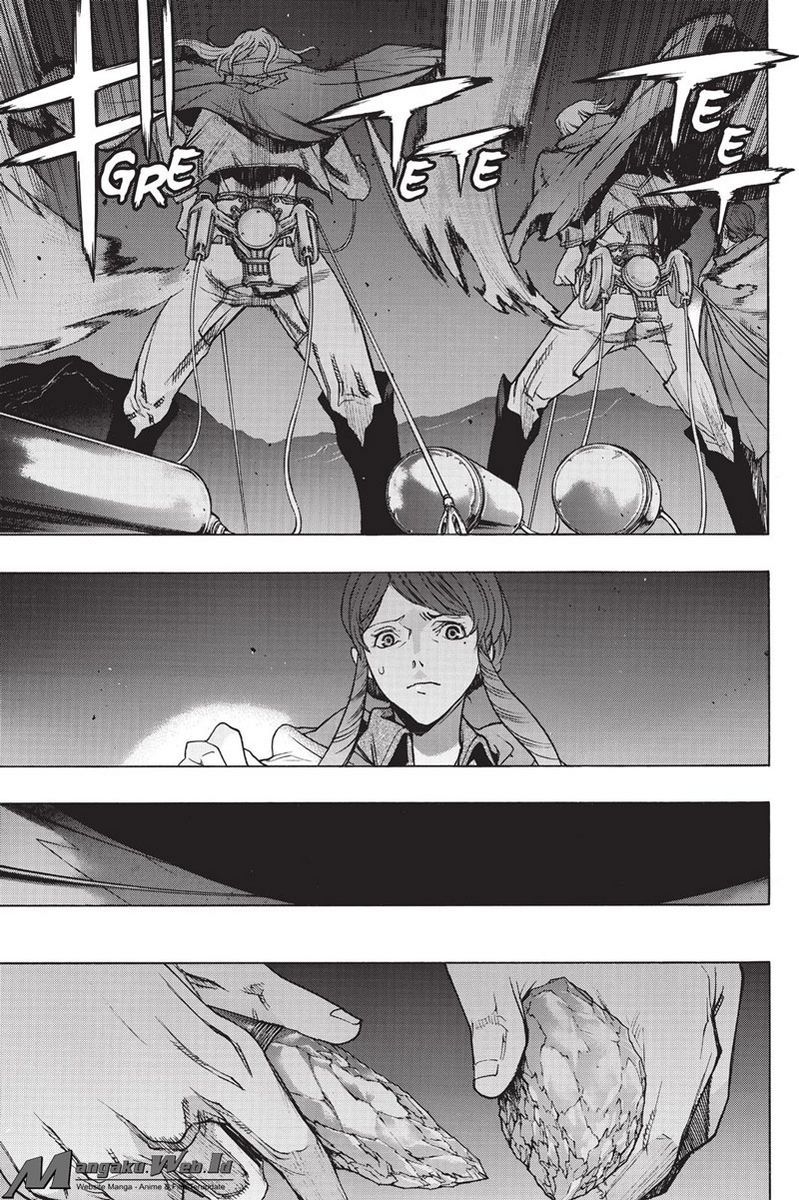 Shingeki no Kyojin: Before the Fall chapter 24