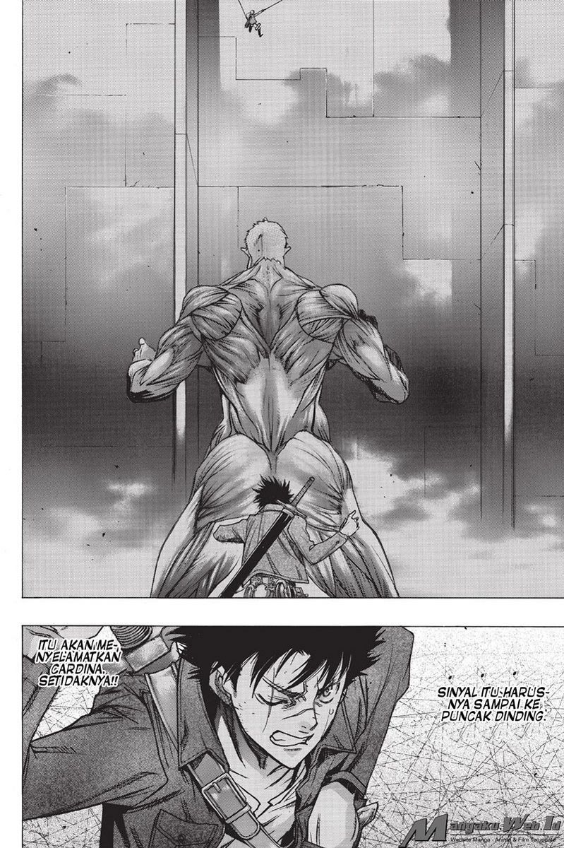 Shingeki no Kyojin: Before the Fall chapter 24