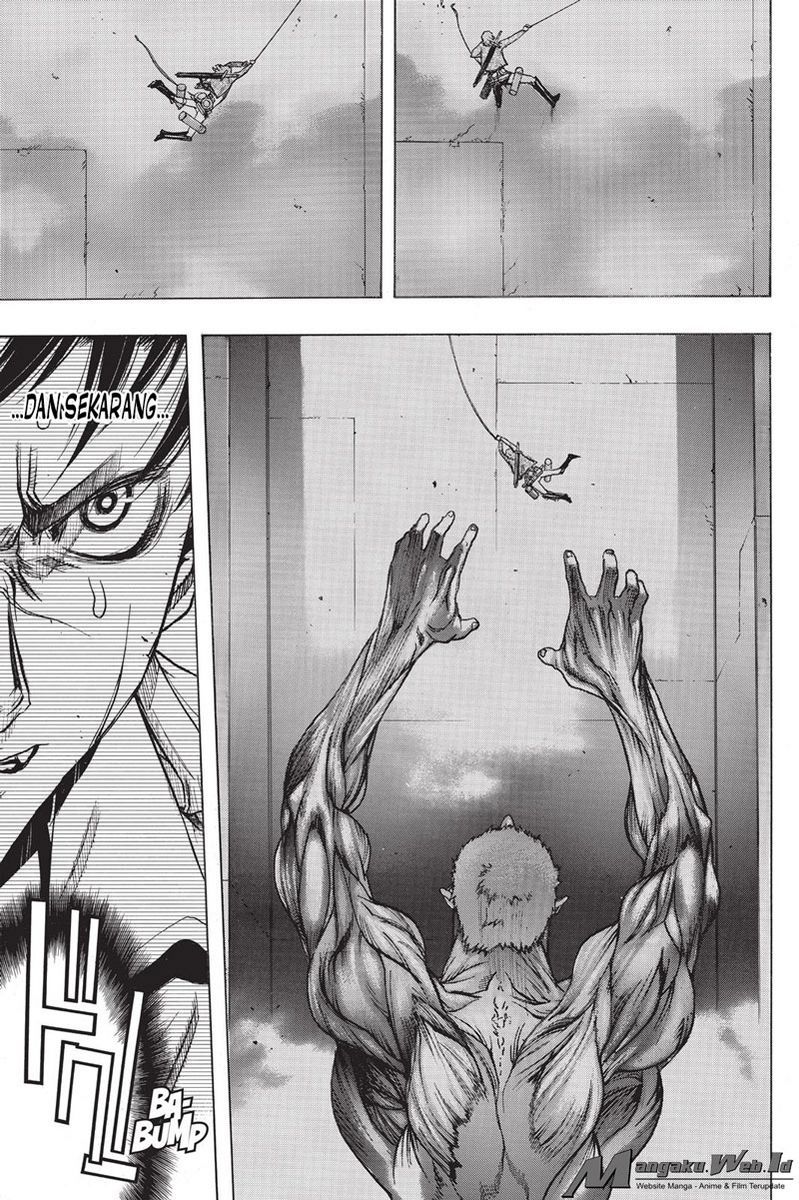 Shingeki no Kyojin: Before the Fall chapter 24