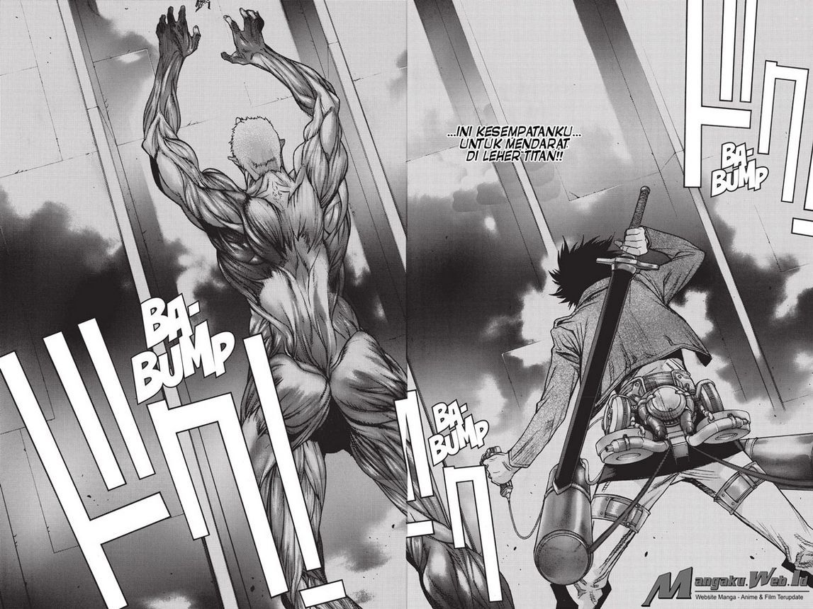 Shingeki no Kyojin: Before the Fall chapter 24