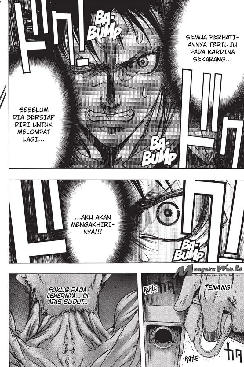 Shingeki no Kyojin: Before the Fall chapter 24