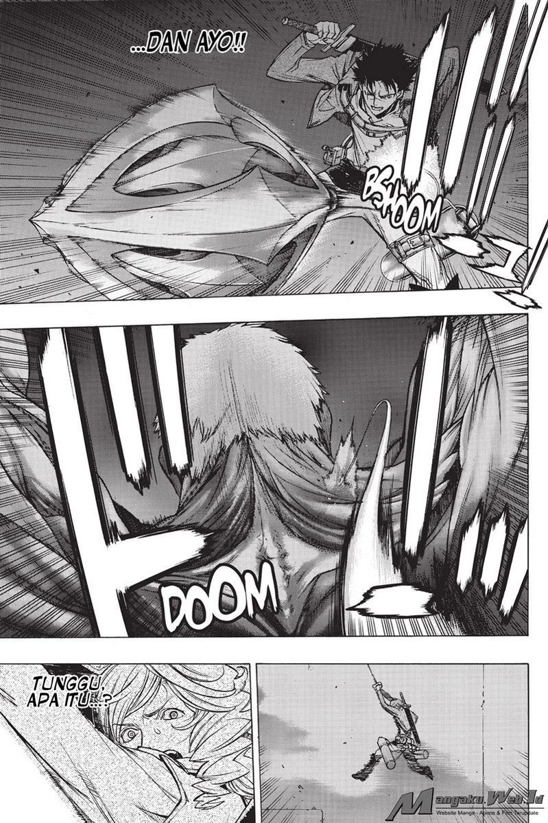 Shingeki no Kyojin: Before the Fall chapter 24