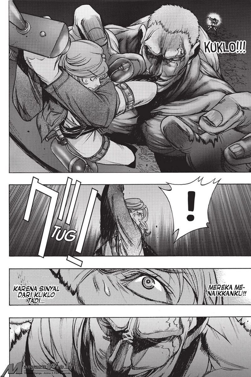 Shingeki no Kyojin: Before the Fall chapter 24