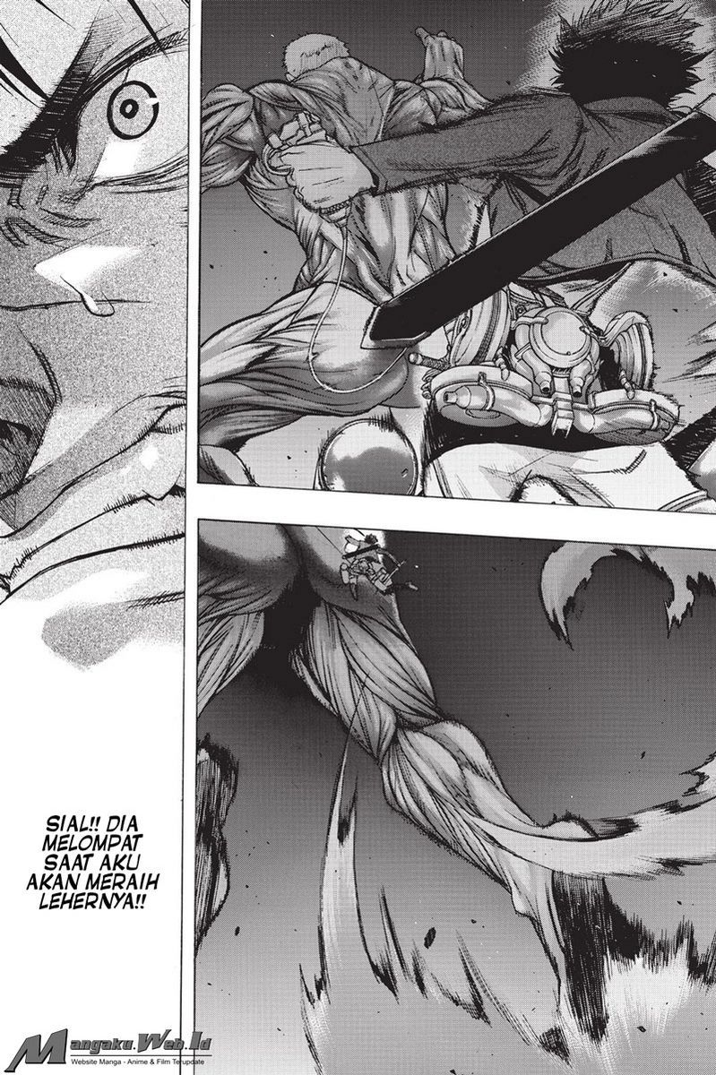 Shingeki no Kyojin: Before the Fall chapter 24