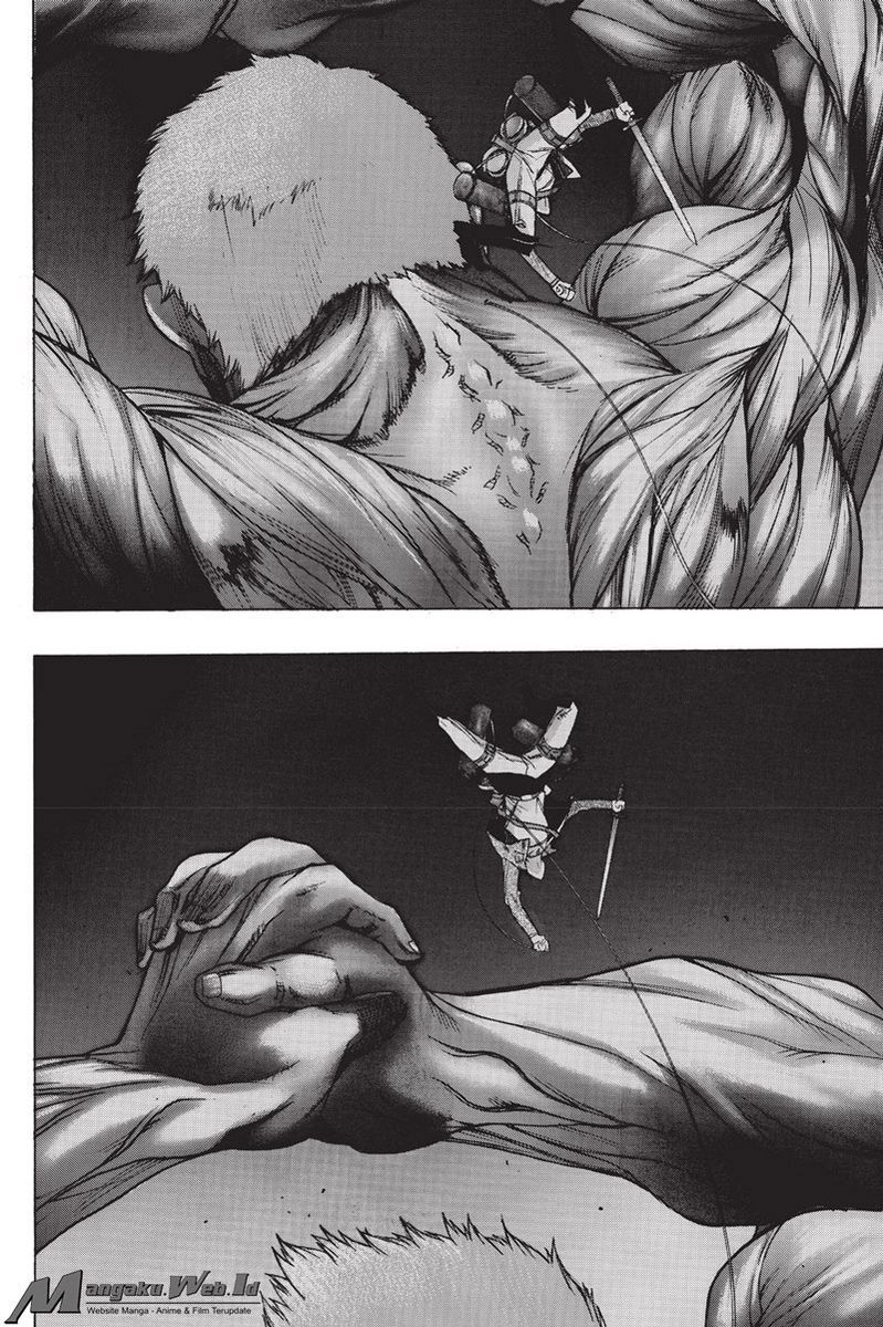 Shingeki no Kyojin: Before the Fall chapter 24