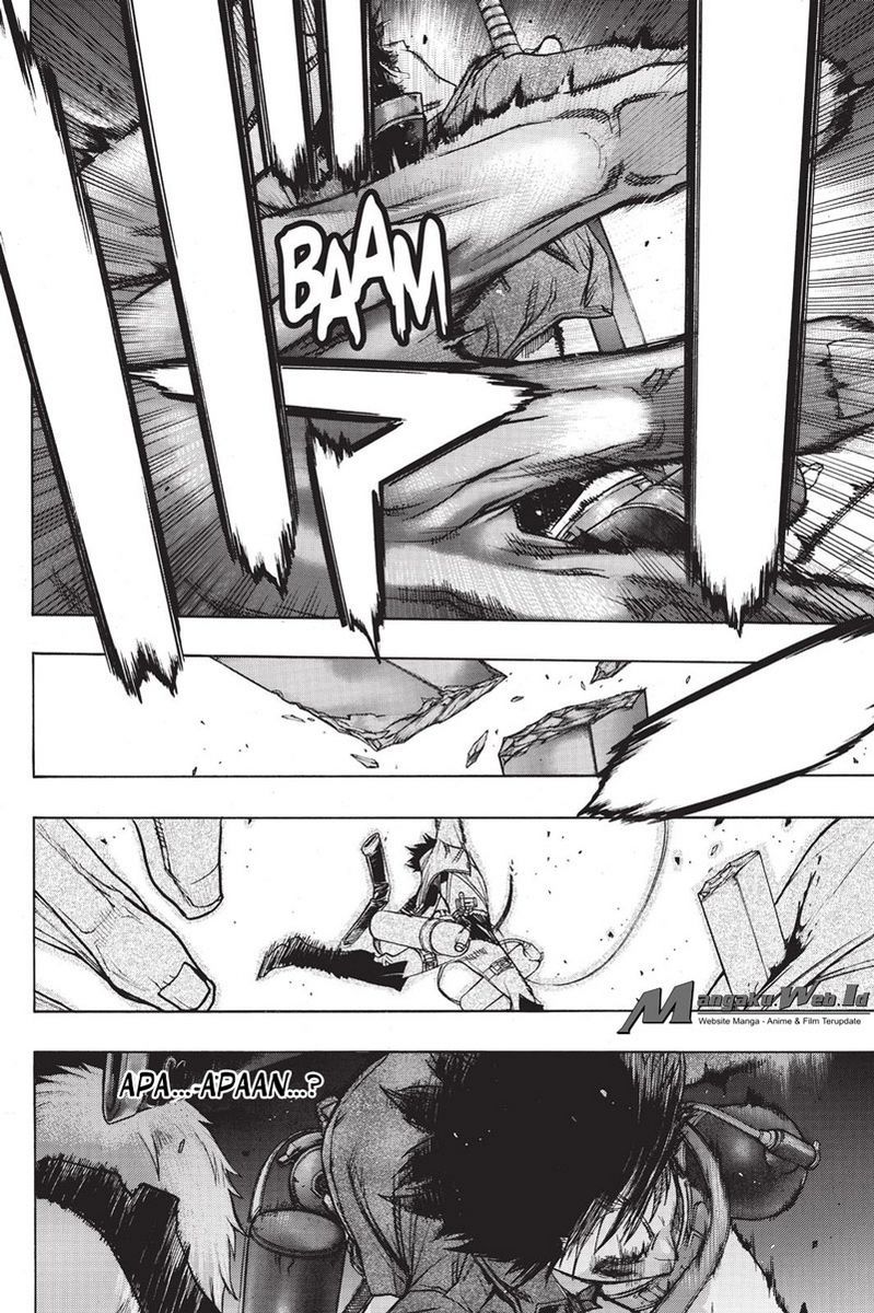 Shingeki no Kyojin: Before the Fall chapter 24