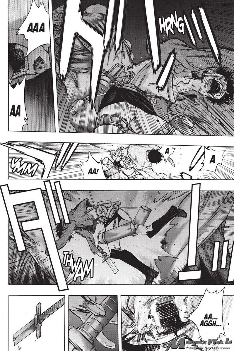 Shingeki no Kyojin: Before the Fall chapter 24