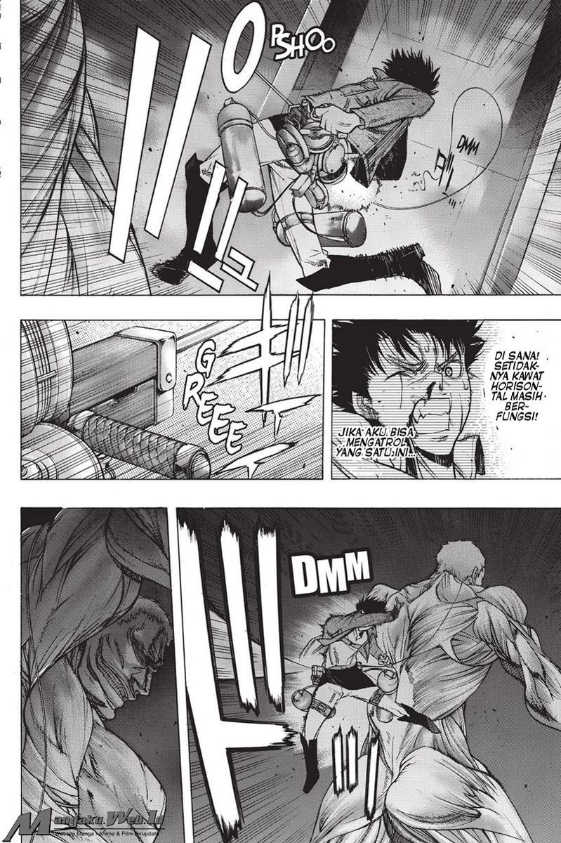 Shingeki no Kyojin: Before the Fall chapter 24