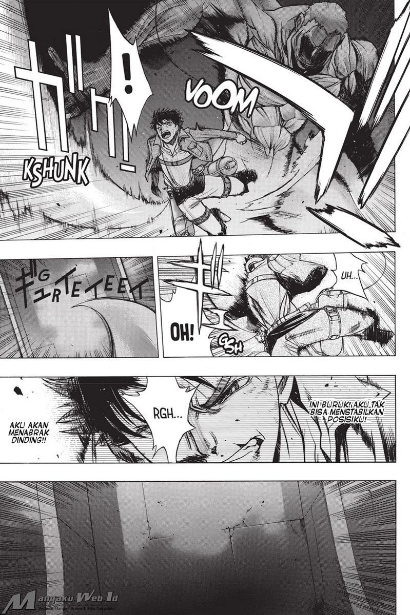 Shingeki no Kyojin: Before the Fall chapter 24