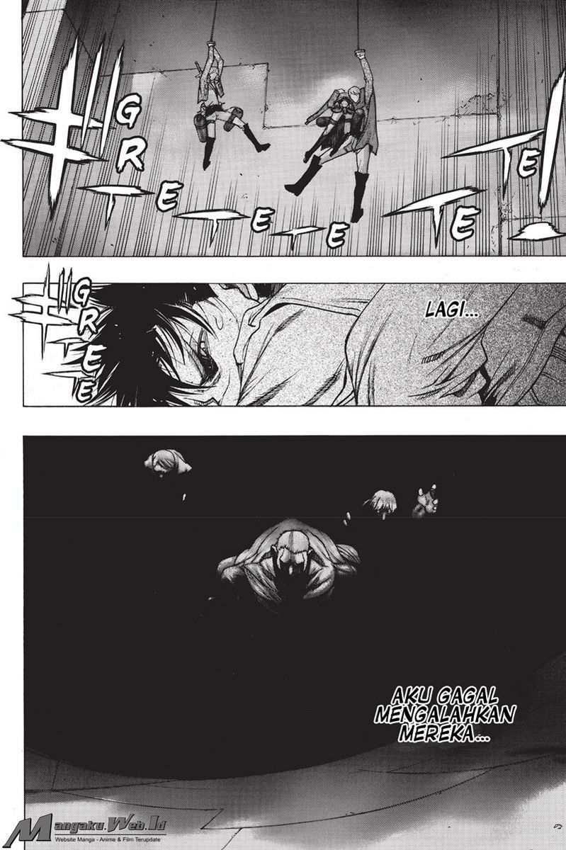 Shingeki no Kyojin: Before the Fall chapter 24