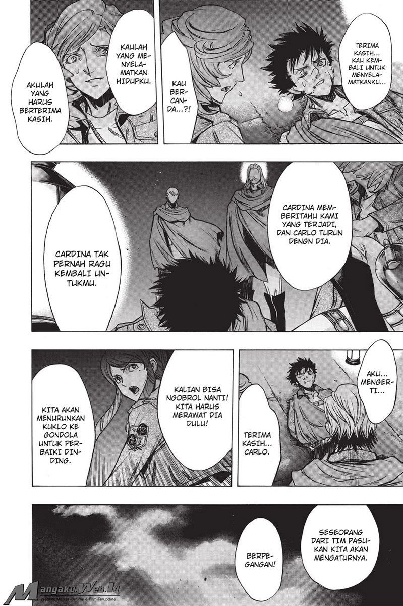 Shingeki no Kyojin: Before the Fall chapter 24