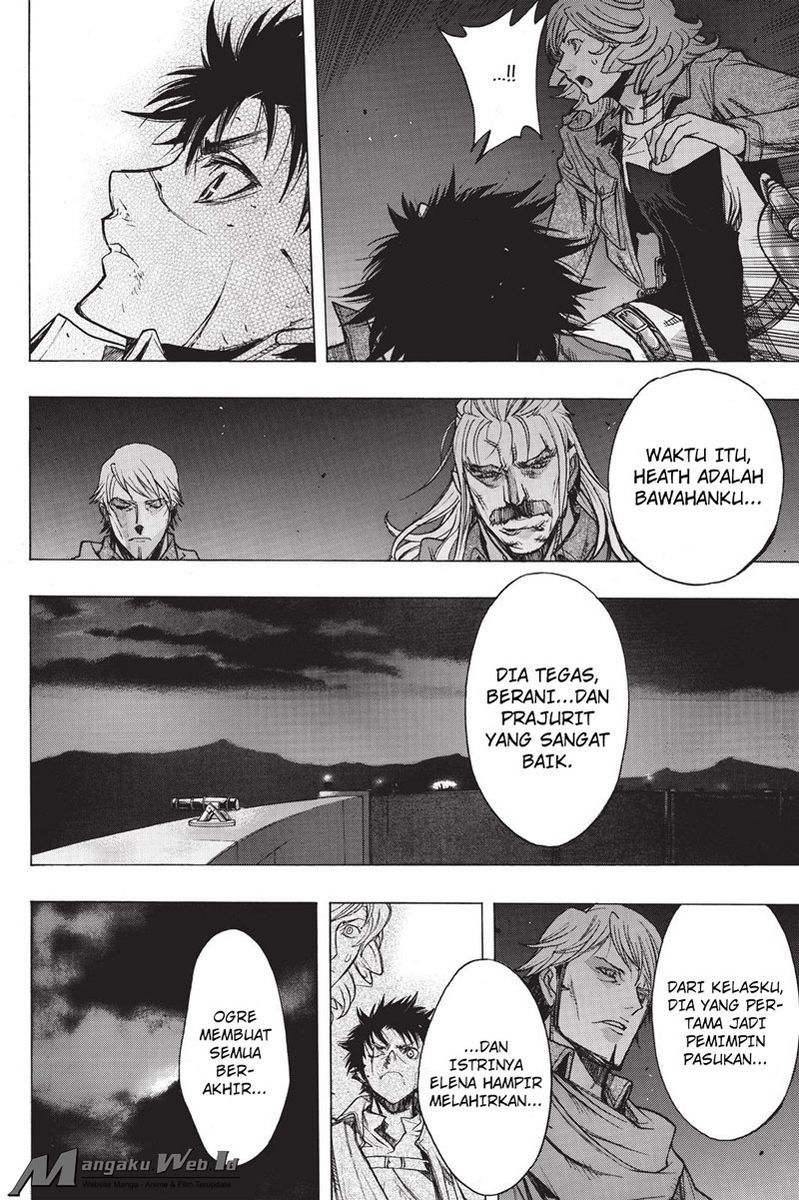 Shingeki no Kyojin: Before the Fall chapter 24