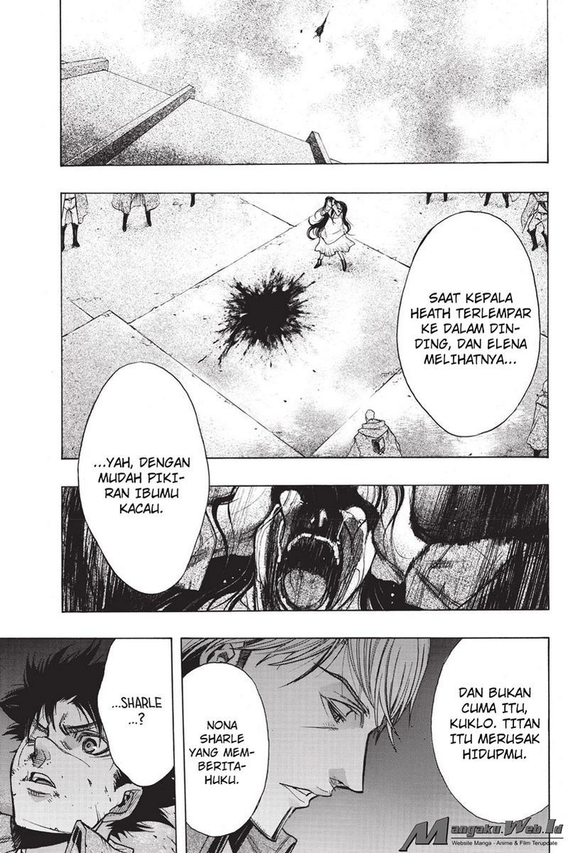 Shingeki no Kyojin: Before the Fall chapter 24